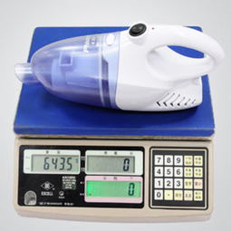 飞时FVC WDL1074B干湿两用车载吸尘器 小身材大能量的清洁利器